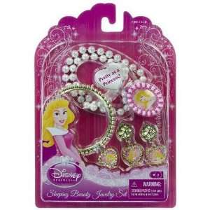  Disney Princess Jewelry Set   AURORA Toys & Games