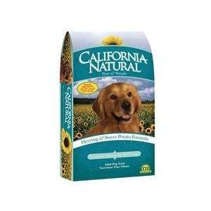 Herring and Sweet Potato Adult Dry Dog Food   5 lbs   Bag  