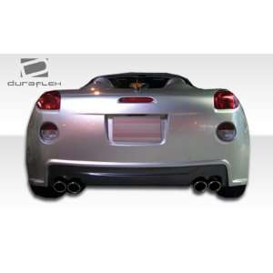   Pontiac Solstice Duraflex GT Concept Rear Bumper   Duraflex Body Kits