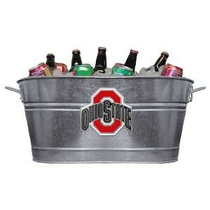  Ohio State Buckeyes NCAA Beverage Tub/Planter