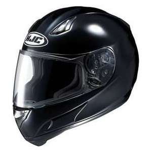  HJC AC 12 AC12 BLACK MOTORCYCLE Full Face Helmet Sports 