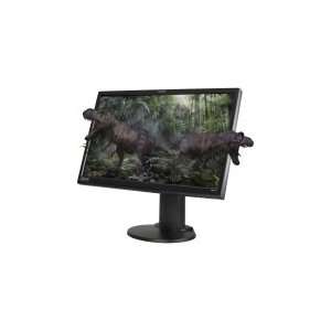  Planar Systems Ws 3d Ready Lcd Monitor Adjustable Display 