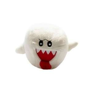  Super Mario Brothers  Boo Plush   6 Toys & Games