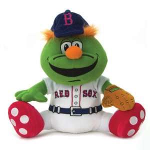   Boston Red Sox Stuffed Toy Plush Baseball Mascots 9