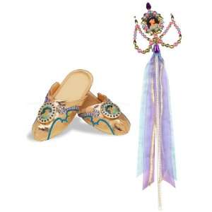  Disney Princess Aladdins Jasmine Accessory Kit including 