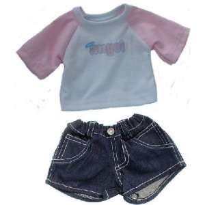   Shorts Clothes for 14   18 Stuffed Animals and Dolls Toys & Games