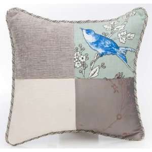  Birdsong Patch Pillow Baby