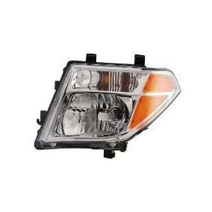  Nissan Frontier/Pathfinder Headlight Headlamp Driver Side 