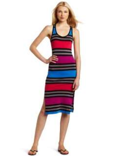French Connection Womens Jag Stripe Maxi Dress  Clothing