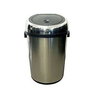   23 Gal. Automatic Stainless Steel Touchless Trash Can NX by iTouchless