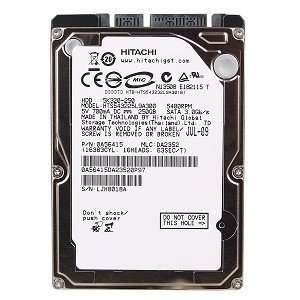   Sata Hard Drive 5400 Rpm For Laptop/Ps3