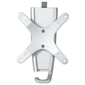  LCD LED Flat Panel TV/ Monitor Wall Mount in Silver for 13 
