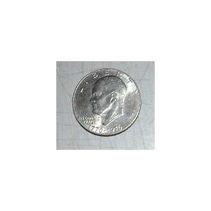 1776   1976 D Bicentennial Eisenhower IKE Dollar