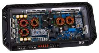 POWER ACOUSTIK BAMF 5500/1D 5500W MONO Amplifier 709483028630  