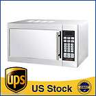 CU.FT 1000W STAINLESS COUNTERTOP MICROWAVE OVEN NEW