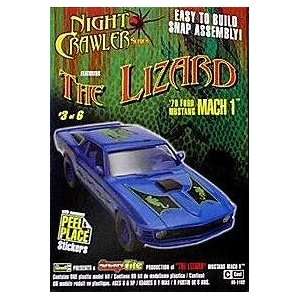   SnapTite 85 1162 1/32 70 Ford Mustang Mach 1 Lizard Toys & Games