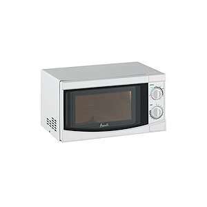 Avanti MO7081MW 0.7 cu. ft. Countertop Microwave Oven 700 Watts White 