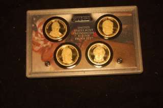 2009 US MINT Proof Presidential Dollar Set *SOLD OUT*  