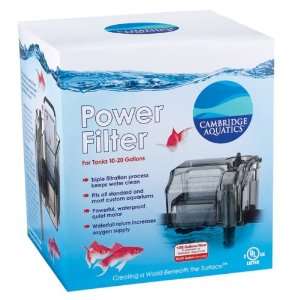  10   20 Gallon Fish Tank Power Filter