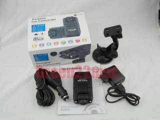 1280*960 HD Vehicle Car Dash Camera Video Recorder DVR High Quality 