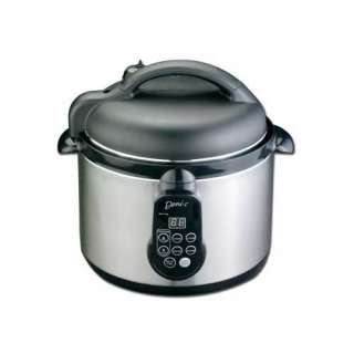 Deni Electric Rice & Food Steamer 9700 Pressure Cooker 050763097007 