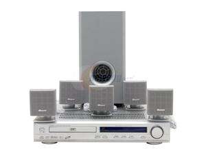   Norcent DP 1800 5.1CH 150W DVD Home Theater System With AM/FM Stereo