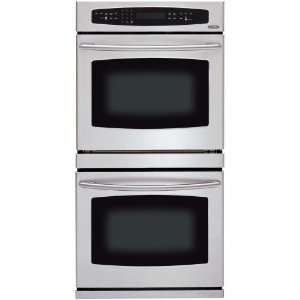   Steel 27 Inch Dual Convection Wall Oven WOTD 227