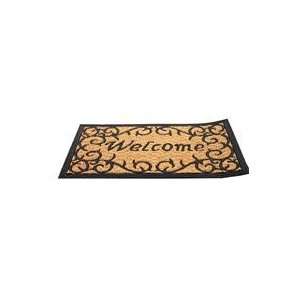  3 PACK WELCOME EASY MAT, Size 17 X 29 (Catalog Category 
