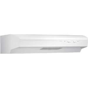   QSE130WW Under Cabinet Range Hood, White, Energy Star, 30 Inch, White