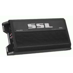   Storm AE130D 3000 Watt Class D Monoblock Aero Amplifier Electronics