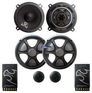 V5C PHOENIX GOLD RYVAL 5 1/4 2 WAY COMPONENT SPEAKERS  