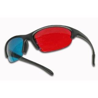   of Red/Cyan Paper 3D Glasses   White Frame Explore similar items