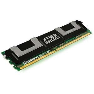 Kingston 2 GB 800MHz DDR2 Elpida F die DIMM Dual Rank x8 Server Memory 