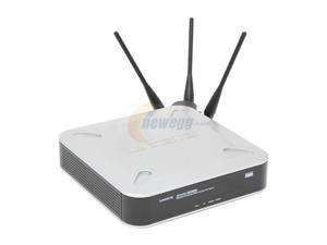   Business WAP4400N Wireless N Access Point with Power Over Ethernet