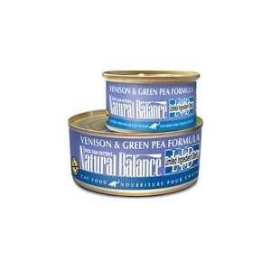   Formula Canned Cat Food Duck & Green Pea 6 oz Case 24