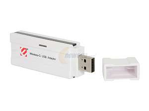    ENCORE ENUWI G2 Wireless Adapter IEEE 802.11b/g USB 2.0 