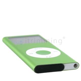Silicone Dock Plug Cover For iPod Nano 3th 4th 5th 6th  