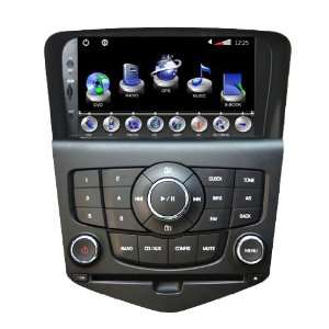  Lacetti II (2009 2011) 7 Inch Touchscreen Car DVD Player In dash 