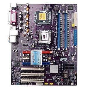   915PL A2 Intel 915PL Socket 775 ATX Motherboard with Video Sound & LAN