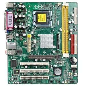   VIA P4M800PRO Socket 775 mATX Motherboard w/Video Audio LAN & RAID