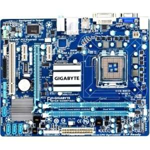   Socket 775/ Intel G41/ DDR3/ A&V&GbE/ MATX Motherboard Electronics