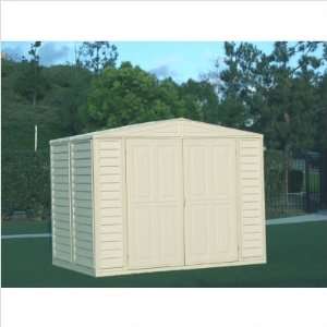  Bundle 89 DuraMate 8 x 5.25 Shed (2 Pieces) Kit No 