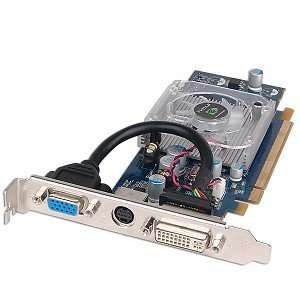 NVIDIA GeForce 8400GS 128MB PCI Express Video Card w/DVI 