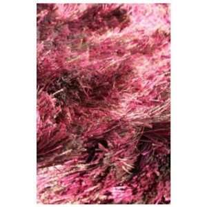   Rugs SILKSH011MM 9x12 Silk Shag SH 011 Maroon Mix 9x12 Rug Home