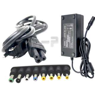 Universal AC Adapter Power Supply Charger Cord for Laptop Notebook 19v 