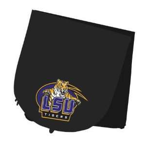    LSU Louisiana State Logo Embroidered Garment Bag