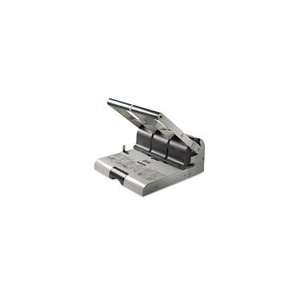   High Capacity Adjustable Two  to Three Hole Punch
