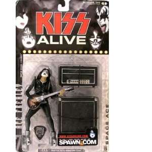 KISS ALIVE Ace Frehley  Space Ace   Super Stage Figures   w/ Guitar 