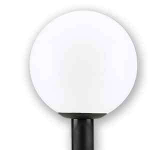   Replacement 18 White Acrylic Street Light Cover 20018 WH 5N  