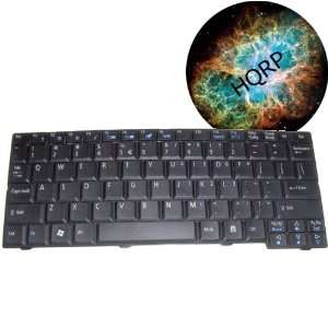  HQRP Replacement Keyboard for Acer Aspire One AOA150 1570 